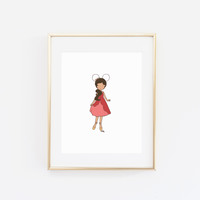 Disneybound Elena Fan (Color Options) - Thumbnail 2