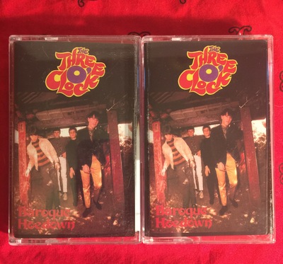 The Three O'Clock- Baroque Hoedown