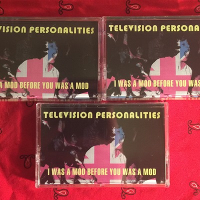 Television personalities- i was a mod before you was a mod