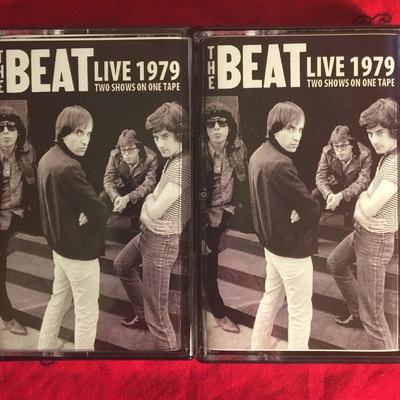 The beat- live 1979