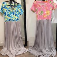 Claire Maxi Dress - Thumbnail 2