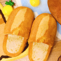 French Bread Slippers - Thumbnail 1