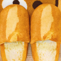 French Bread Slippers - Thumbnail 2