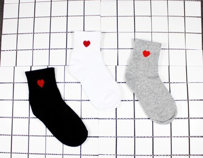Heartache Socks