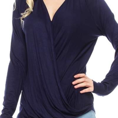 Criss~cross bubble top