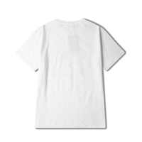 YOUR BUDDHA IS WATCHING YOU T SHIRT IN WHITE - Thumbnail 2
