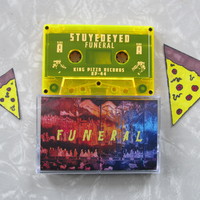 Stuyedeyed - Funeral cassette - Thumbnail 1