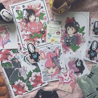 Fujin Usagi Akuma - Prints - Thumbnail 2