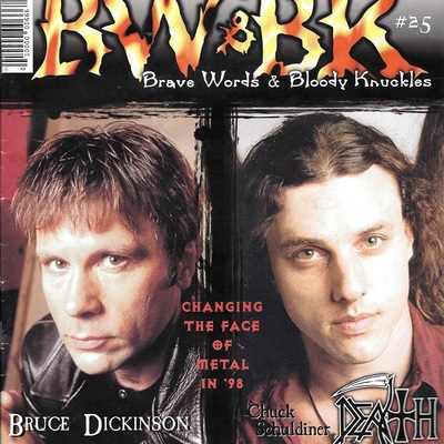 Bw&bk magazine #25