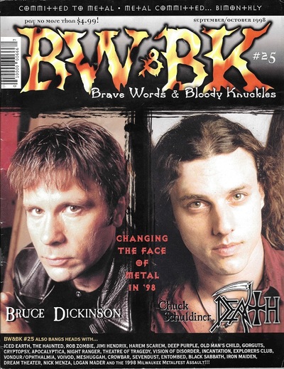 BW&BK Magazine #25