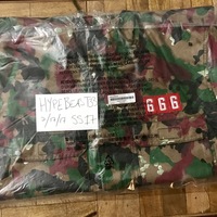 Supreme 666 field parka . Camo Ss17 . XL  - Thumbnail 1