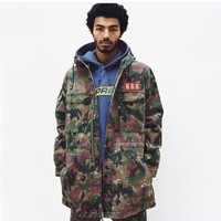 Supreme 666 field parka . Camo Ss17 . XL  - Thumbnail 2