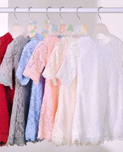 Pretty Little Lace Gia Dress