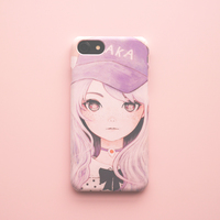 Ricehime iPhone Case - Thumbnail 3