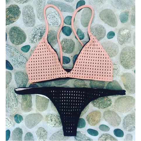 No Regrets Bikini Set