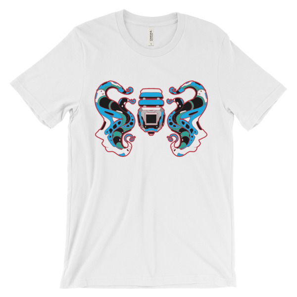 Music Sharing T-Shirt