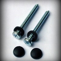 STONE HOUSE ADDRESS MARKER / NUMBERS - Thumbnail 4