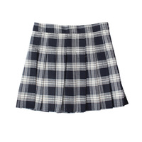 Harajuku fashion college wind skirt - Thumbnail 3