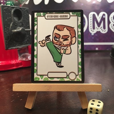 Stephen green token - Thumbnail 3