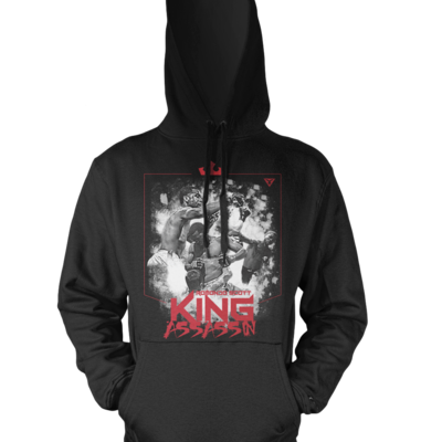  king assassin romondo scott hoodie - Thumbnail 5