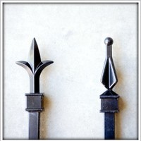 ADDRESS STONE HOUSE PLAQUE/ MARKER / WITH LAWN STAKE - Thumbnail 4