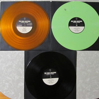 The Mad Doctors - No Waves, Just Shark LP - Thumbnail 1