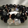 Glass Crystal Bracelet set - Thumbnail 1