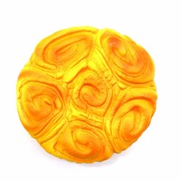Scented Kiibru Jumbo Hanamaki Bread Squishy Charms - Thumbnail 2