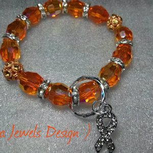 Awareness Bracelets (Multi Sclerosis)