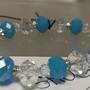 Glass Crystal Bracelet - Thumbnail 2