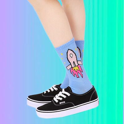 ROCKET SOCKS