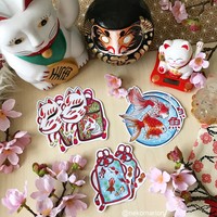 Sakana - Stickers - Thumbnail 1