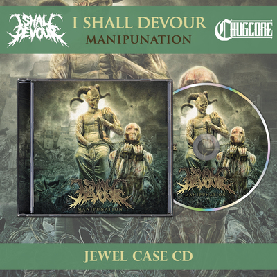 I shall devour - manipunation ep - Thumbnail 1