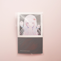 Ghost Girl☆Pumpkin Badge - Thumbnail 3