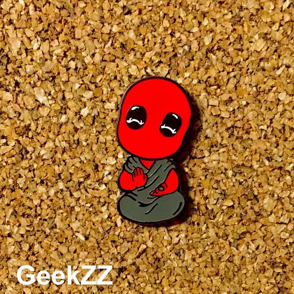 Deadpool Zen Pin 