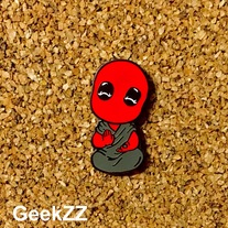 Deadpool Zen Pin 