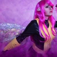 Pixie Wings Template - Thumbnail 1