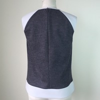 DEREK LAM Lace Collage Top - Thumbnail 4