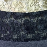 DEREK LAM Lace Collage Top - Thumbnail 1