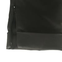 DEREK LAM Skinny Leg Cuffed Trouser - Thumbnail 4