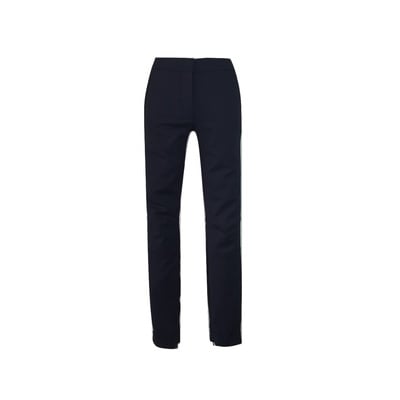 DEREK LAM Skinny Leg Cuffed Trouser