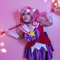 Star Guardian Lux Wand Template - Thumbnail 2