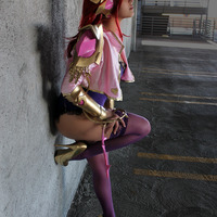 Popstar Zyra Amor Templates - Thumbnail 1