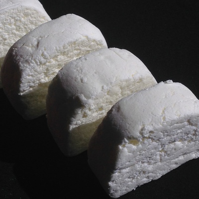 Lemon solid bubble bath - Thumbnail 2