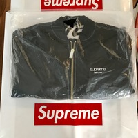 Supreme contrast stitch reversible MA-1 jacket . Black . Large ss17 - Thumbnail 2