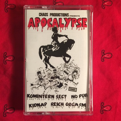 Apocalypse - v/a french oi compilation