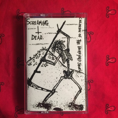 Screaming Dead- Children of the Boneyard Stones