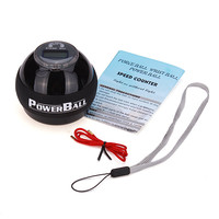 Odometer Booster Power Ball - LED! Increase Your Wrist Strength! - Thumbnail 3
