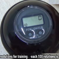 Power Ball - LED! Increase Your Wrist Strength! - Thumbnail 3