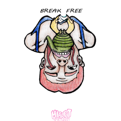 Break free print
